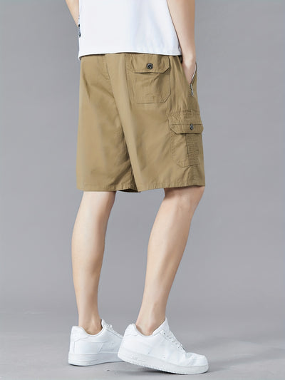 Nomad - Lightweight Cargo Shorts