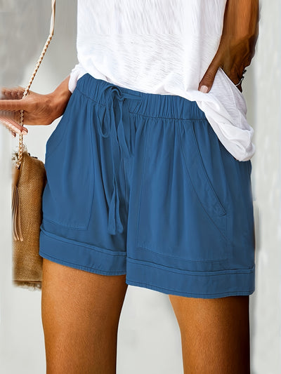 Elara - Soft Flow Shorts