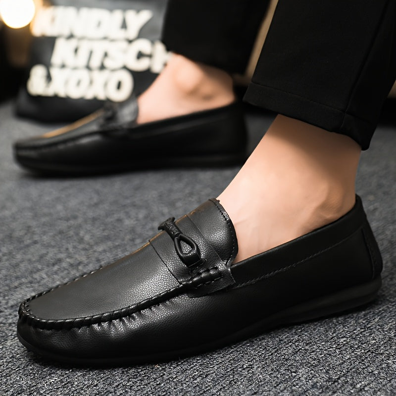 Caldwell - Luxury Orthopedic Loafer