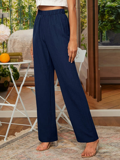 Mira – Relaxed Summer Pants