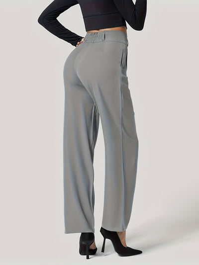 Vesper - Women's Modern Pleated Pants