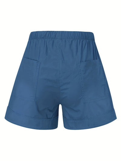 Elara - Soft Flow Shorts