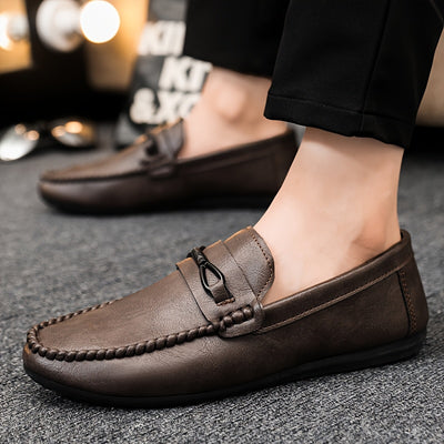 Caldwell - Luxury Orthopedic Loafer