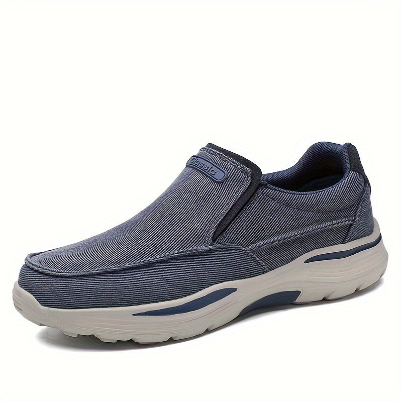 Solace - Men’s Orthopedic Slip On Shoe