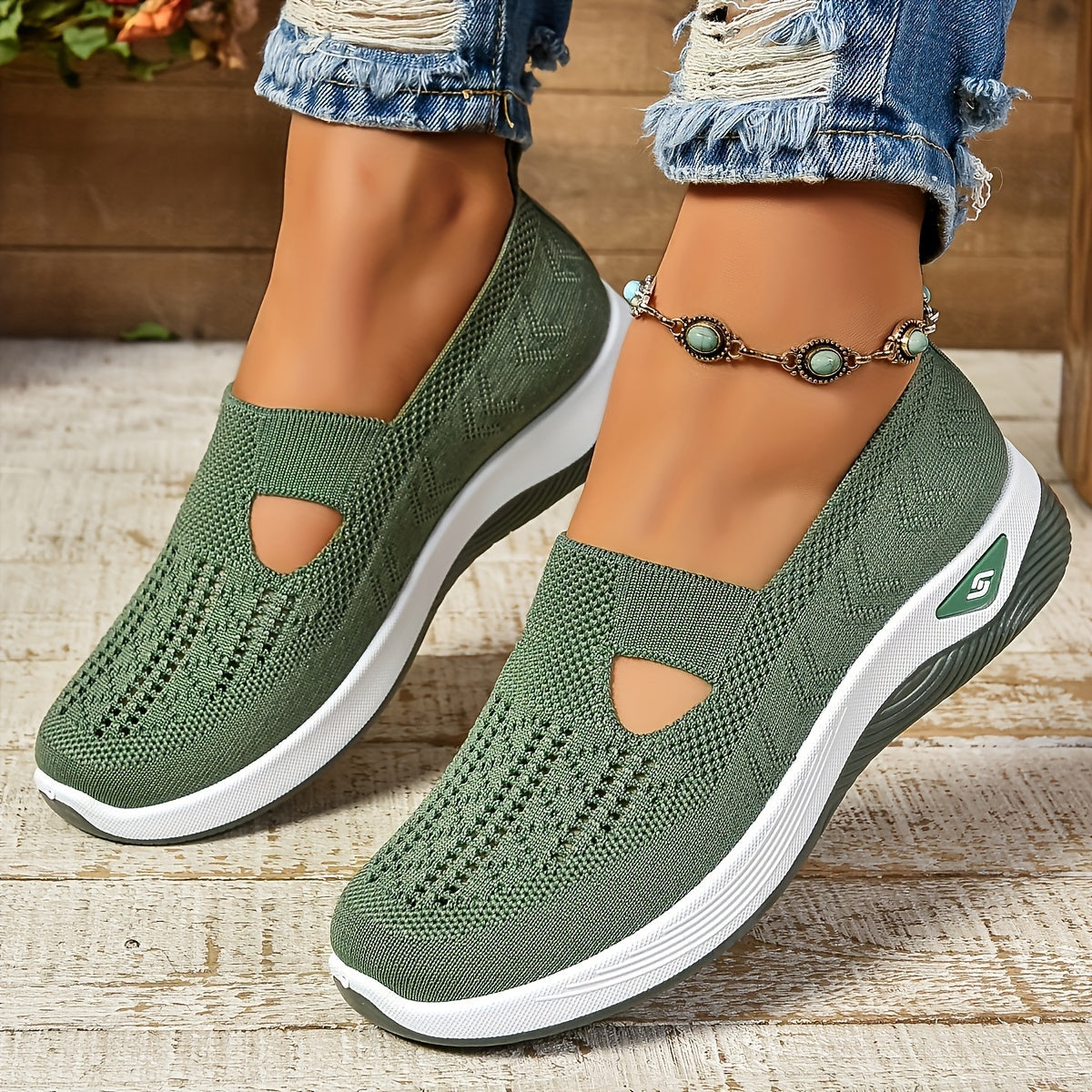 Luna - Casual Comfort Orthopedic Shoe