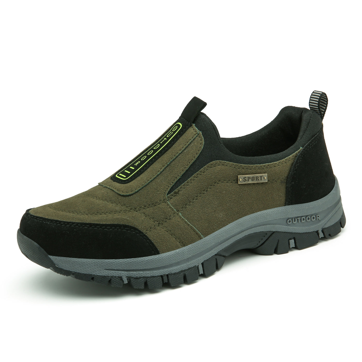 Enduro - Orthopedic Easy-Fit Shoes (BIG SIZES)