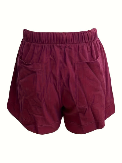 Elara - Soft Flow Shorts