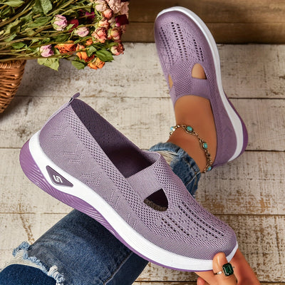 Luna - Casual Comfort Orthopedic Shoe