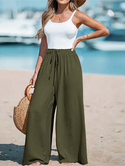 Aria - Summer Wide Leg Pants