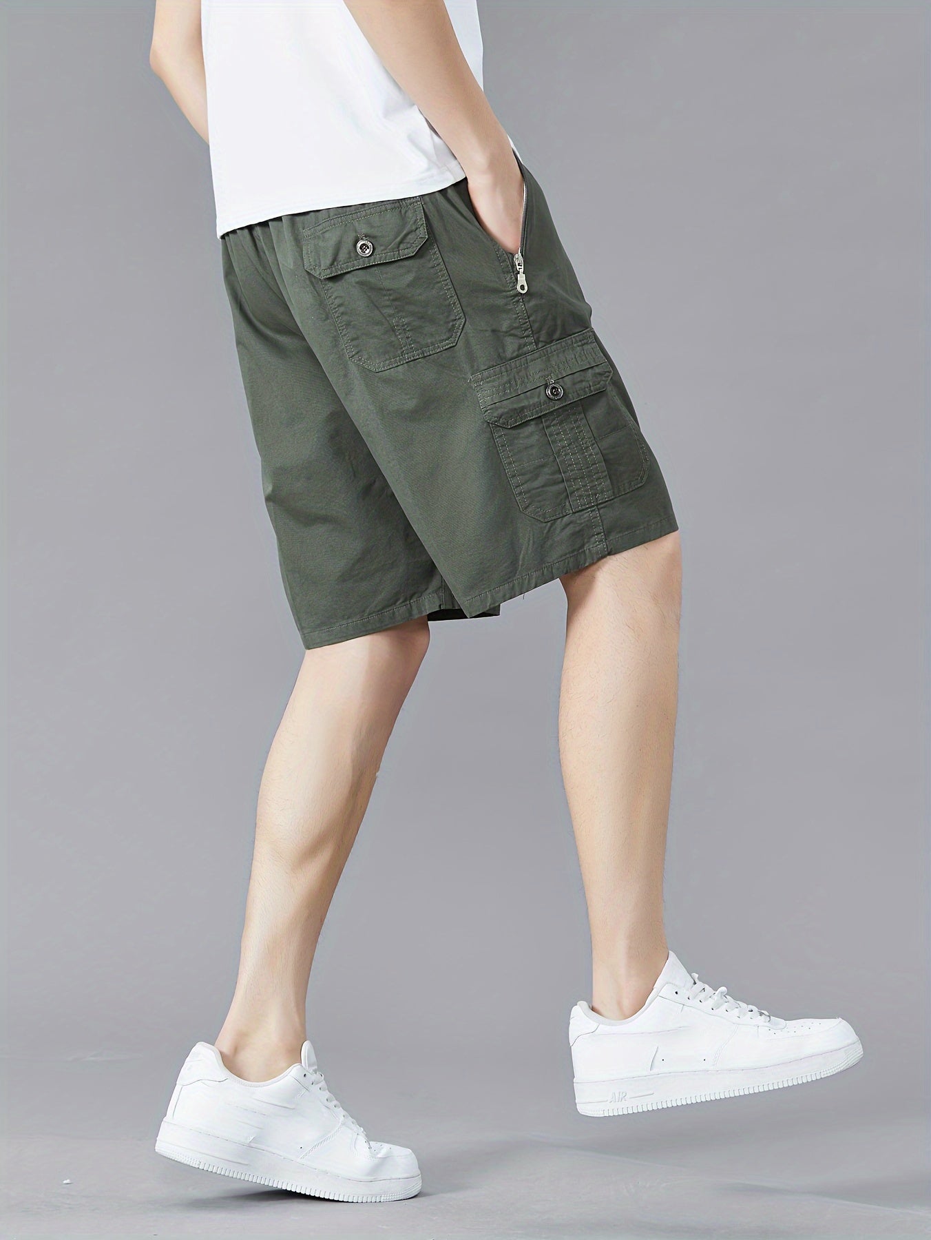 Nomad - Lightweight Cargo Shorts