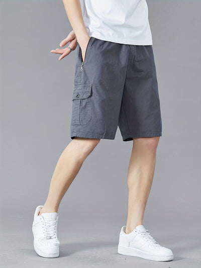 Nomad - Lightweight Cargo Shorts