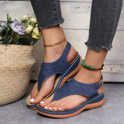 Soleil - Sunlit Sandal Heel