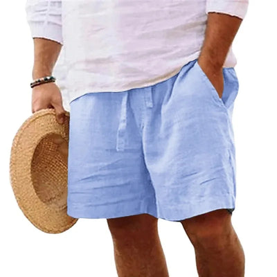 Vero | Classic Cotton Summer Shorts