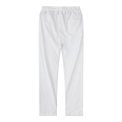 Atlas - Summer Cotton Linen Pants