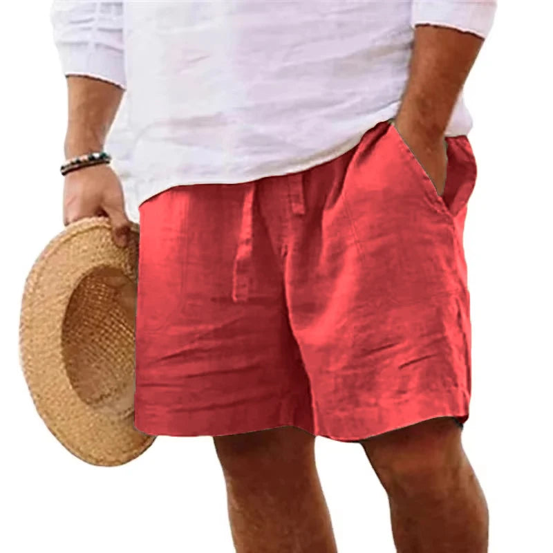 Vero | Classic Cotton Summer Shorts