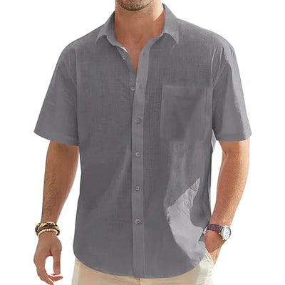 Theo | Relaxed Fit Shirt