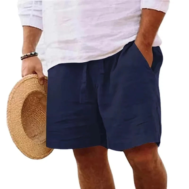 Vero | Classic Cotton Summer Shorts