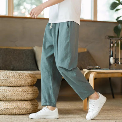 Ponthas - Essential Summer Tapered Pants