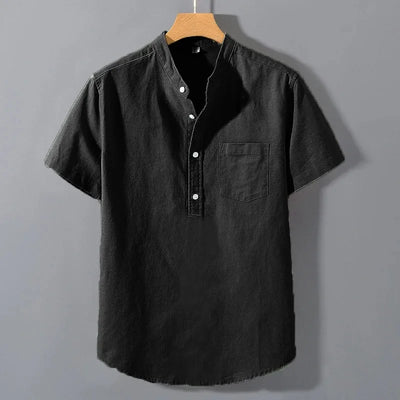 Lennox - Classic Summer Button-Up