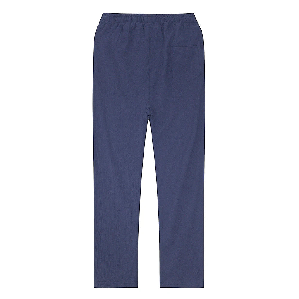 Atlas - Summer Cotton Linen Pants