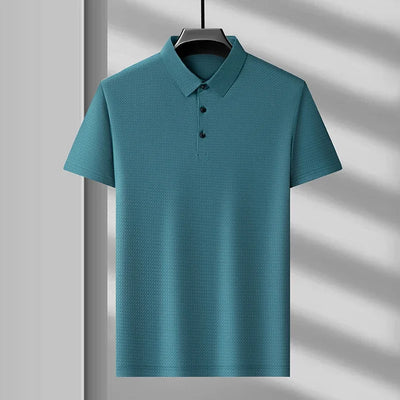 Vance - Summer Silk Polo