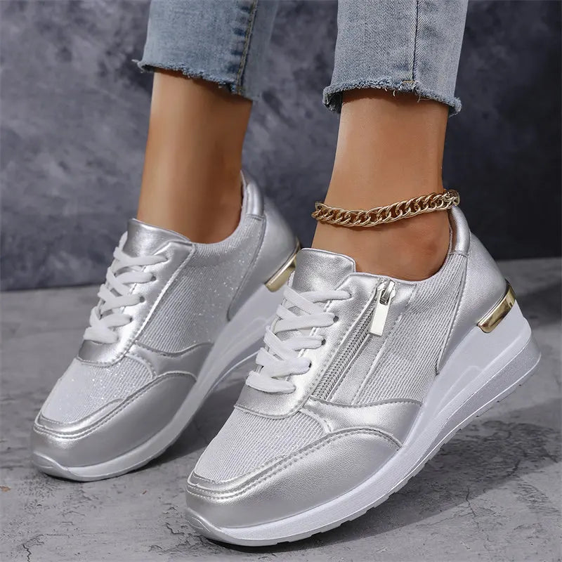 Peggy - Orthopedic Everyday Sneaker