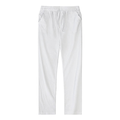 Atlas - Summer Cotton Linen Pants