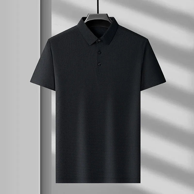 Vance - Summer Silk Polo