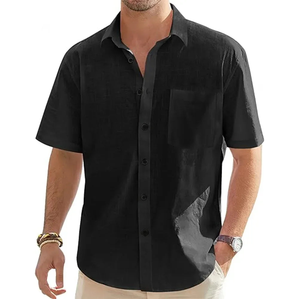 Theo | Relaxed Fit Shirt