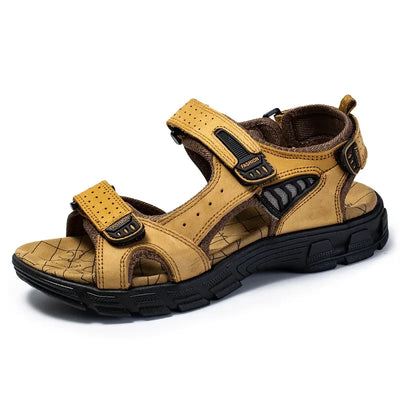 Terra - Men's Orthopedic Cushion Sandals