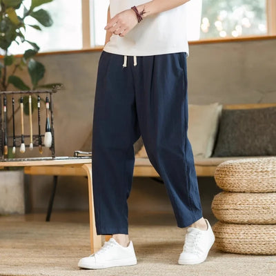 Ponthas - Essential Summer Tapered Pants