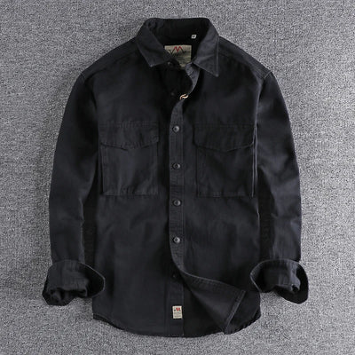 Everett - Classic Utility Shirt