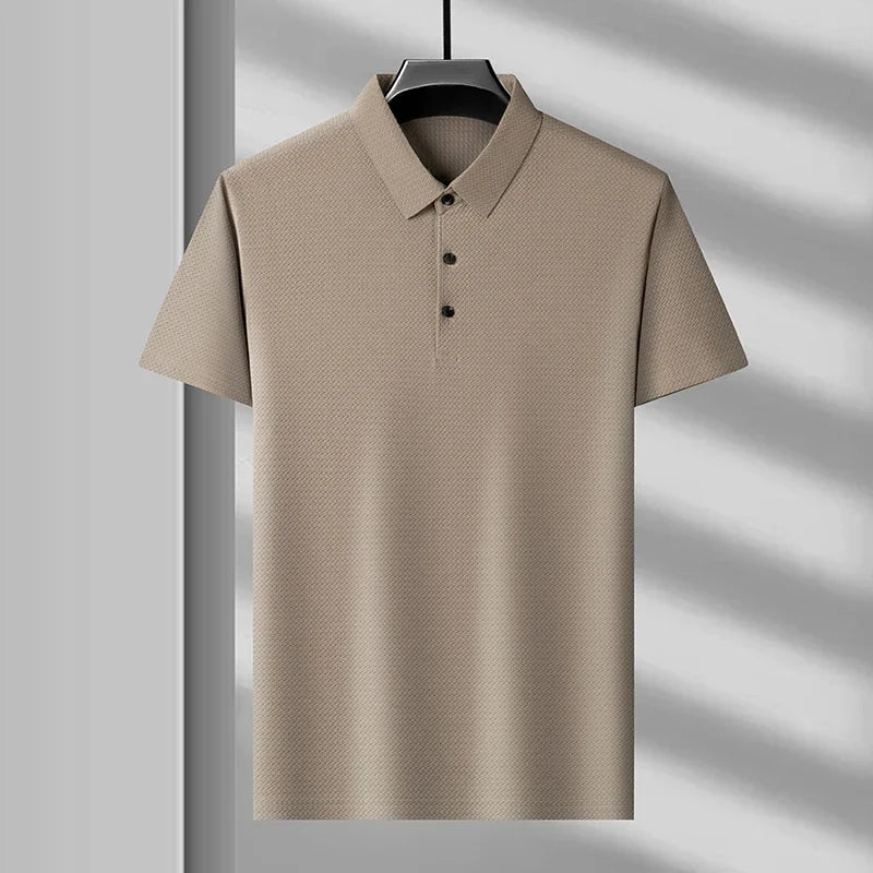 Vance - Summer Silk Polo