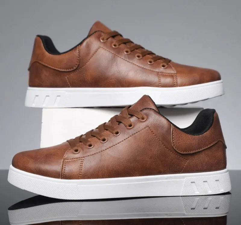 Verum - Premium Orthopedic Leather Shoe