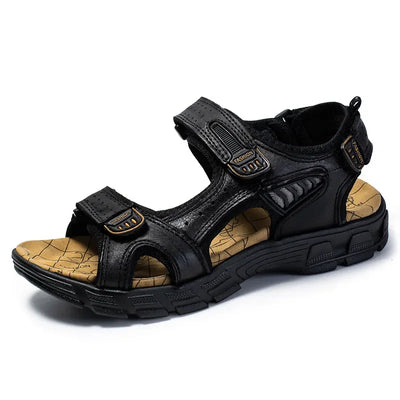 Terra - Men's Orthopedic Cushion Sandals