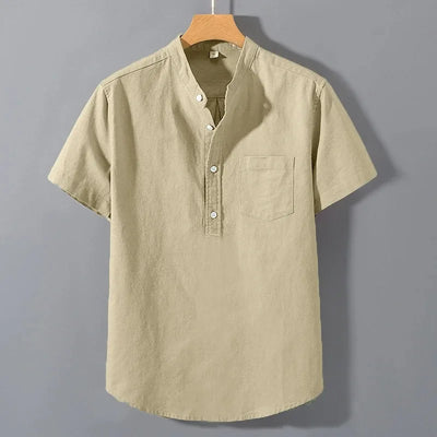 Lennox - Classic Summer Button-Up