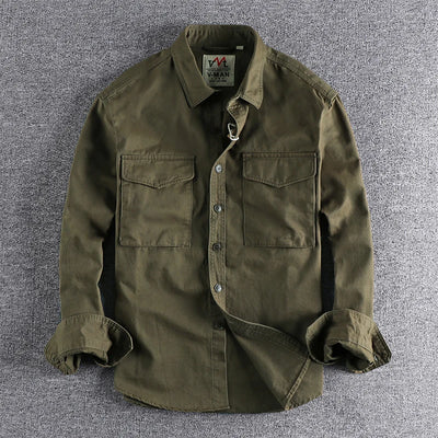 Everett - Classic Utility Shirt