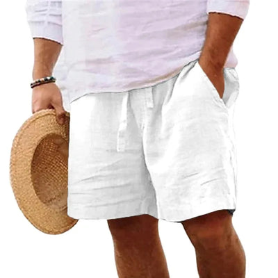 Vero | Classic Cotton Summer Shorts