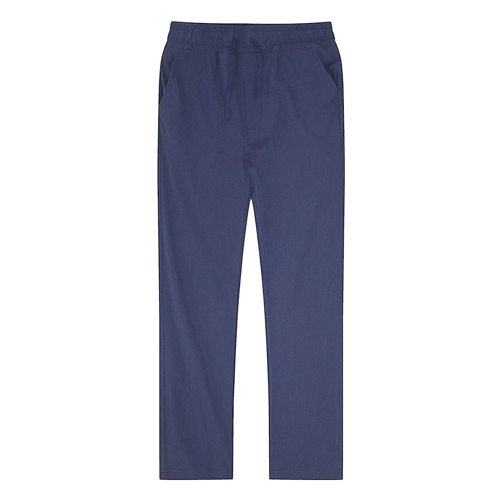 Atlas - Summer Cotton Linen Pants