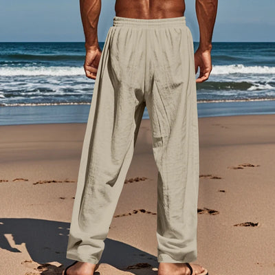 Alden - Men's Relaxed Cotton Pants