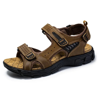 Terra - Men's Orthopedic Cushion Sandals