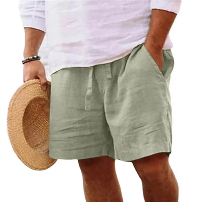 Vero | Classic Cotton Summer Shorts