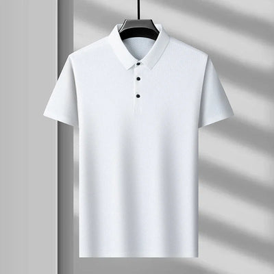 Vance - Summer Silk Polo