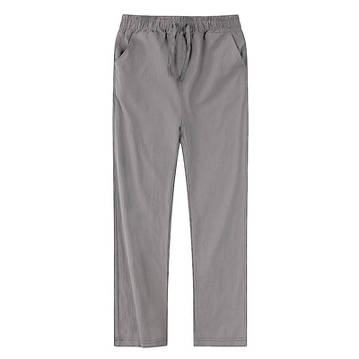 Atlas - Summer Cotton Linen Pants