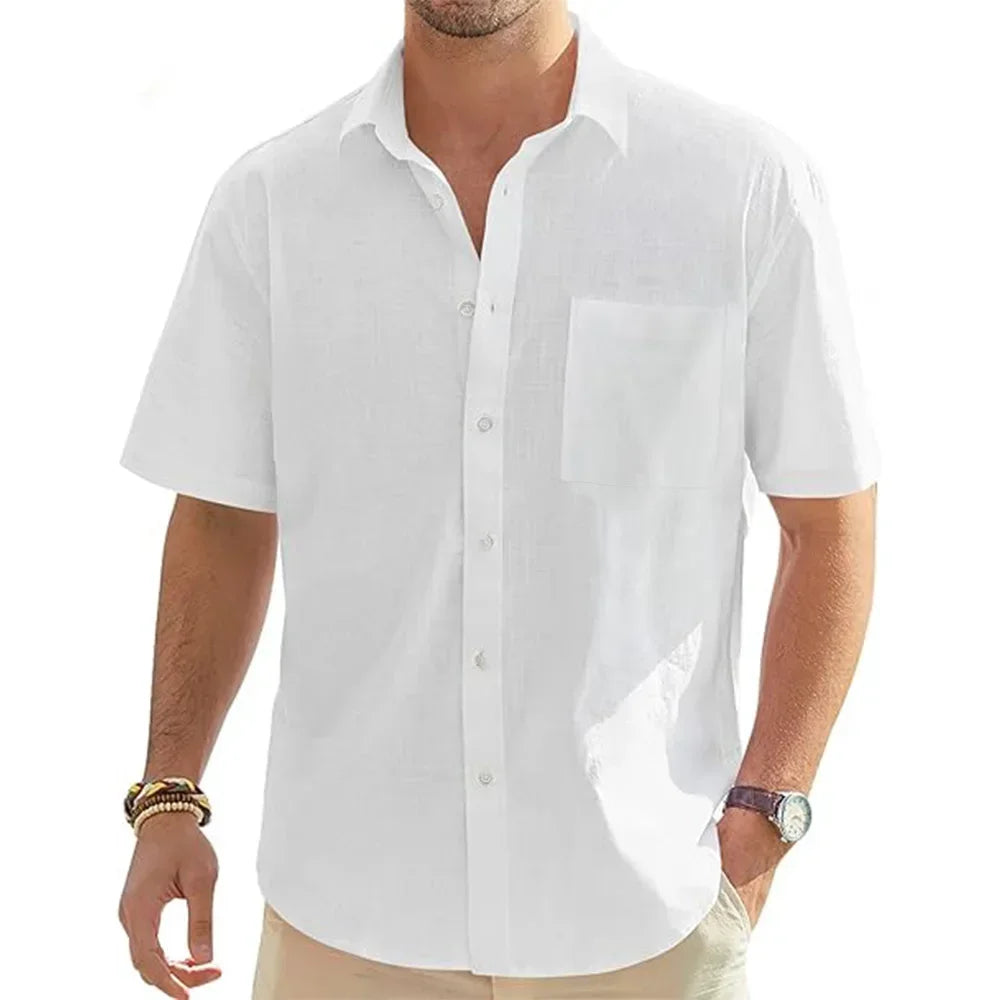 Theo | Relaxed Fit Shirt