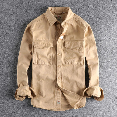 Everett - Classic Utility Shirt