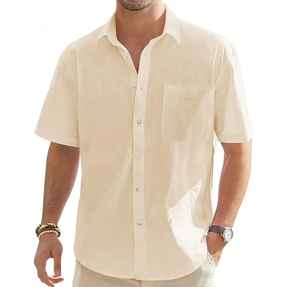 Theo | Relaxed Fit Shirt