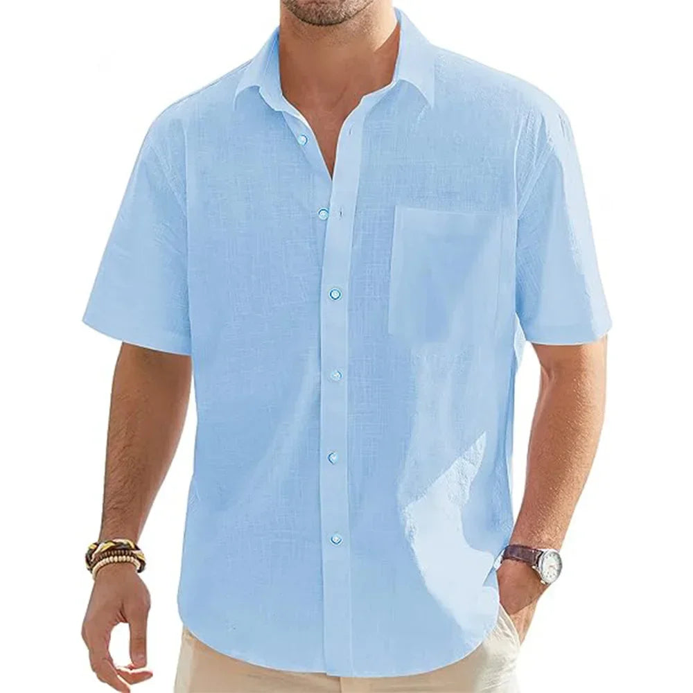 Theo | Relaxed Fit Shirt