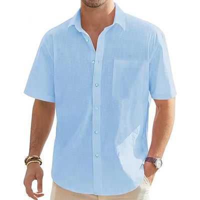 Theo | Relaxed Fit Shirt