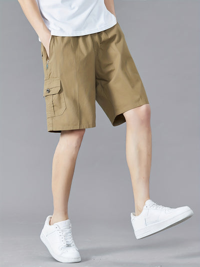 Nomad - Lightweight Cargo Shorts